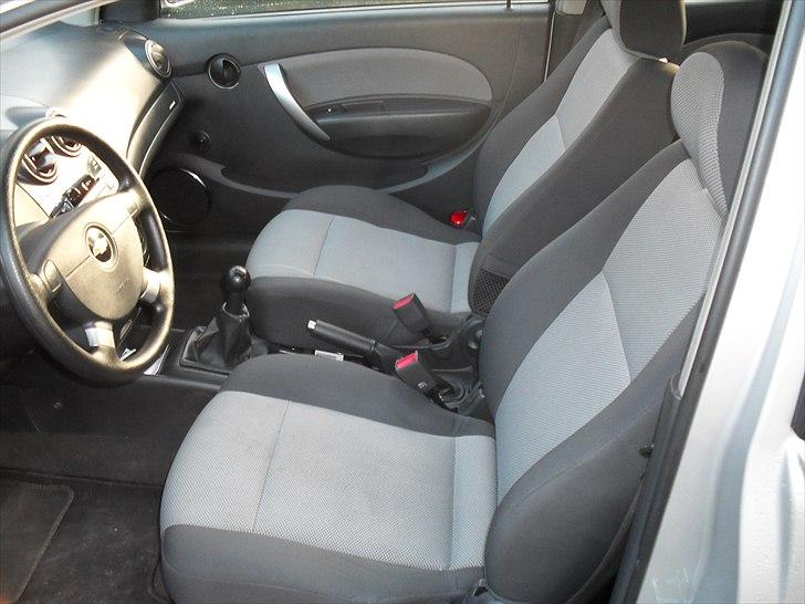 Chevrolet Aveo billede 8