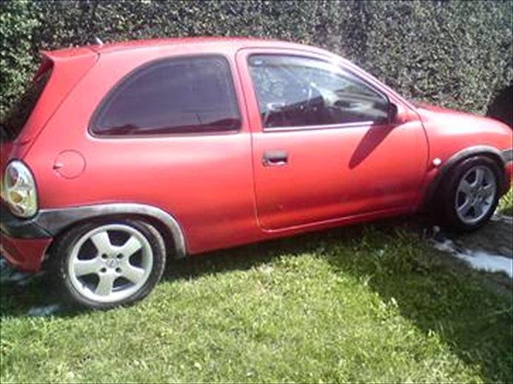 Opel Corsa b 1994 byttet billede 13
