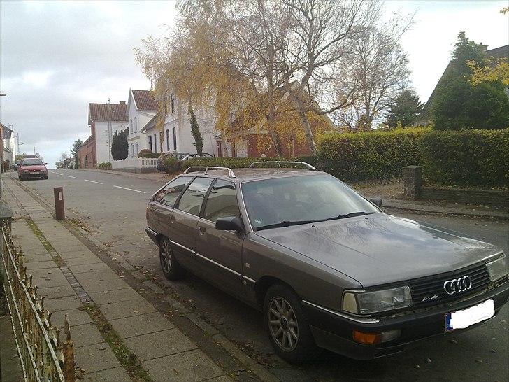 Audi 200 Quattro 5D SOLGT billede 1