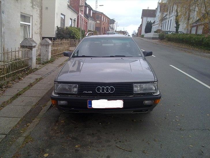 Audi 200 Quattro 5D SOLGT billede 2