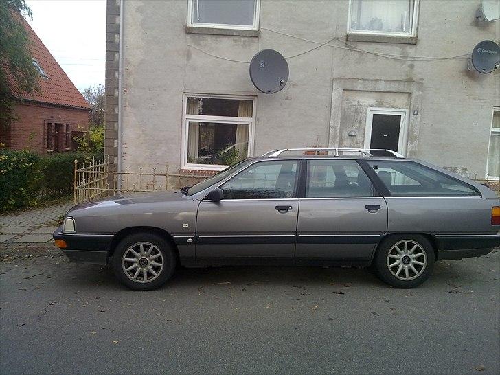 Audi 200 Quattro 5D SOLGT billede 3