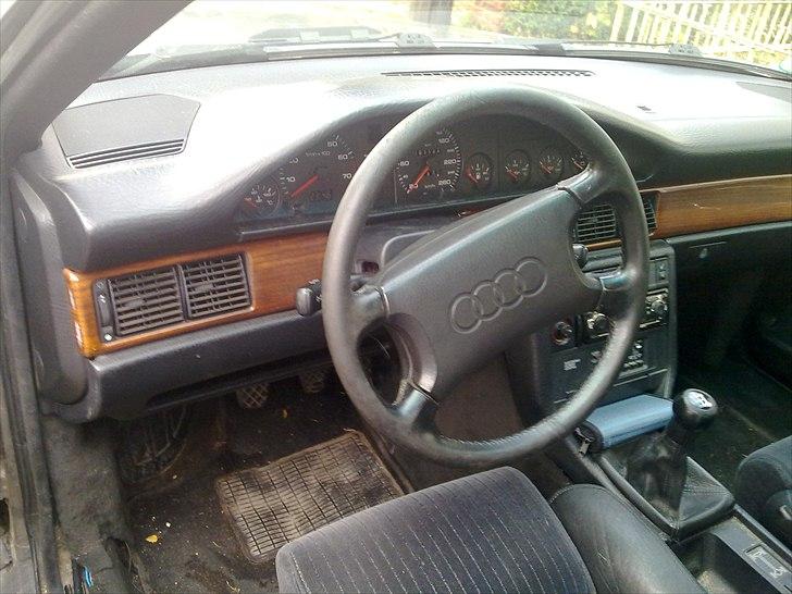 Audi 200 Quattro 5D SOLGT billede 4