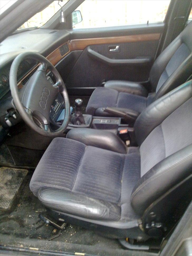 Audi 200 Quattro 5D SOLGT billede 5