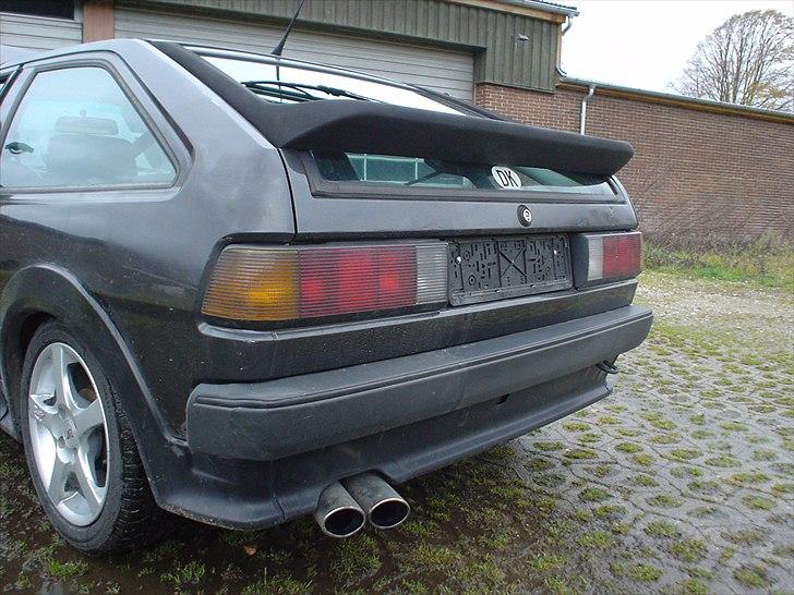 VW Scirocco 16v 1,8 (Solgt) billede 8