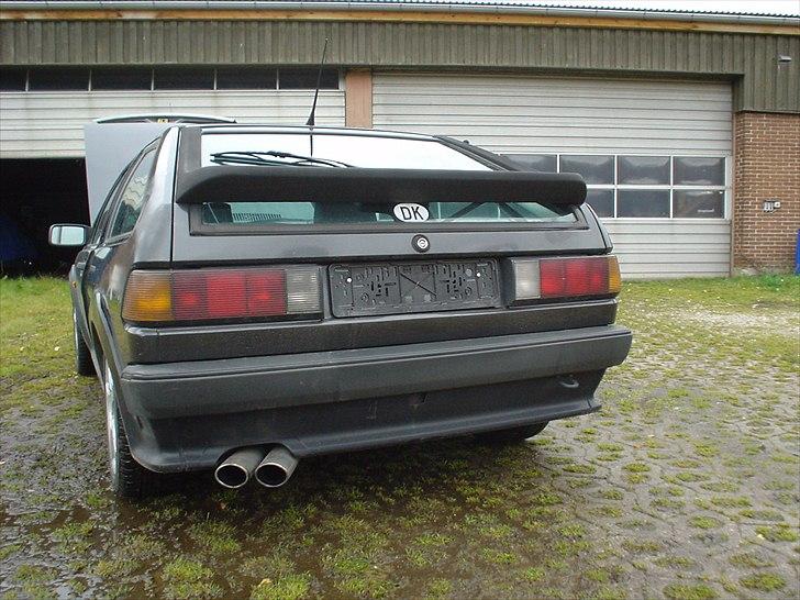 VW Scirocco 16v 1,8 (Solgt) billede 9