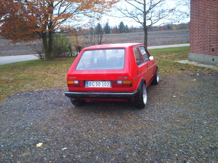 VW Golf 1    -// SOLGT \\- billede 3