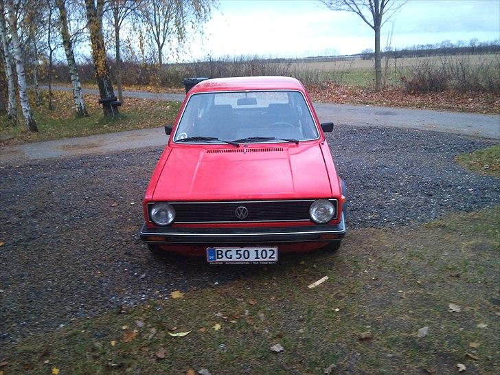VW Golf 1    -// SOLGT \\- billede 7