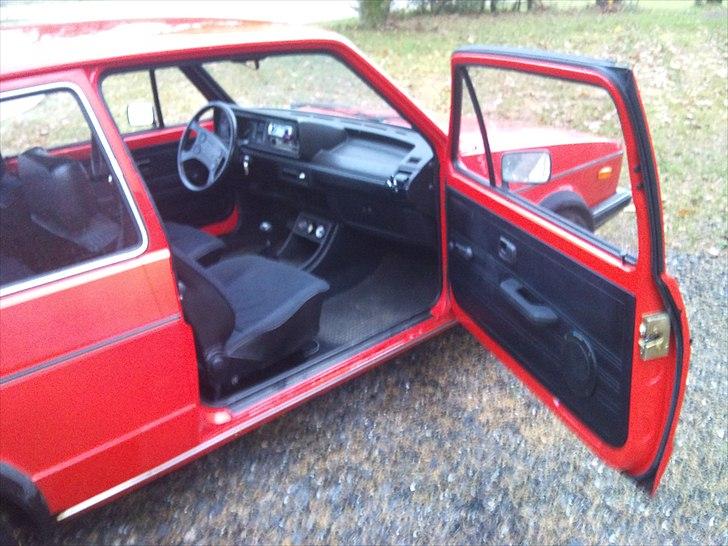 VW Golf 1    -// SOLGT \\- billede 9