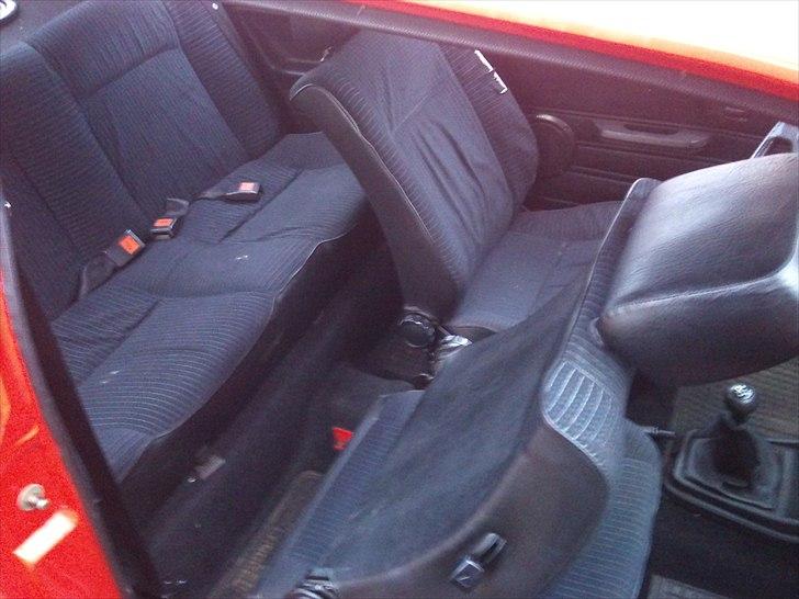 VW Golf 1    -// SOLGT \\- billede 10