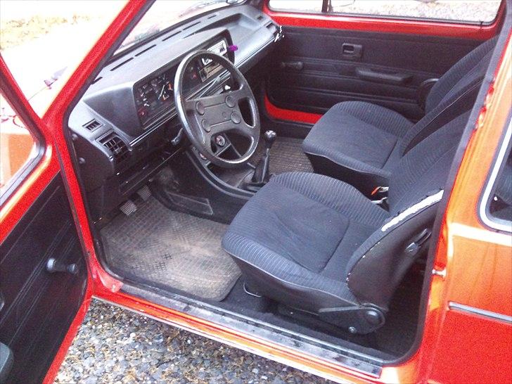 VW Golf 1    -// SOLGT \\- billede 11