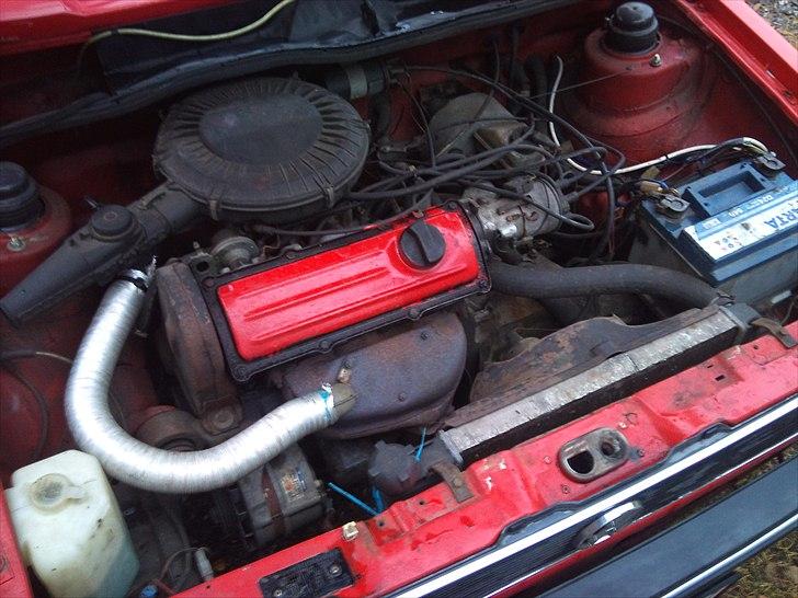 VW Golf 1    -// SOLGT \\- billede 12