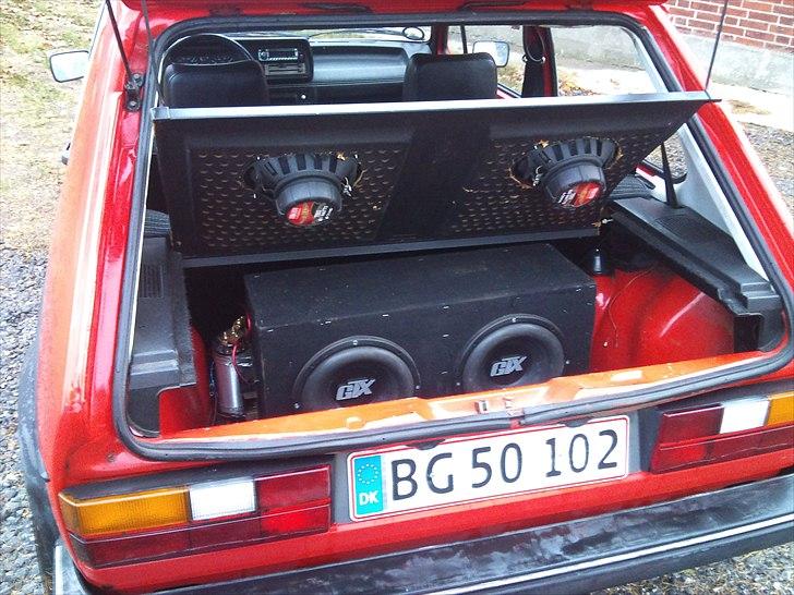 VW Golf 1    -// SOLGT \\- billede 13