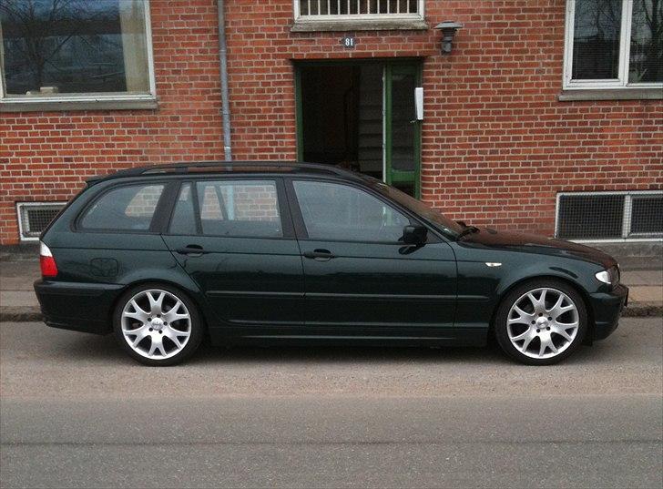 BMW 320d Touring "Til salg" billede 1