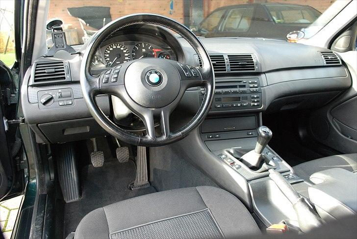 BMW 320d Touring "Til salg" billede 2