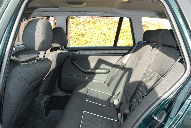 BMW 320d Touring "Til salg" billede 3