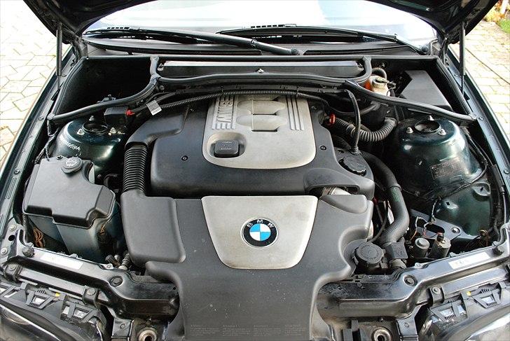 BMW 320d Touring "Til salg" billede 4