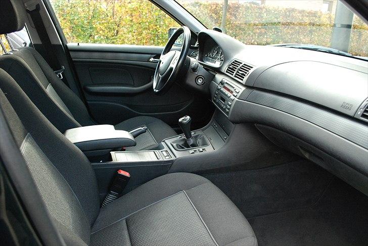 BMW 320d Touring "Til salg" billede 5