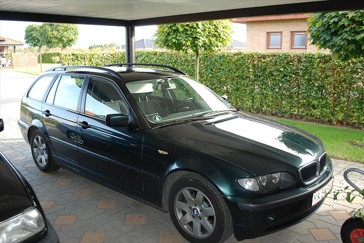 BMW 320d Touring "Til salg" billede 6