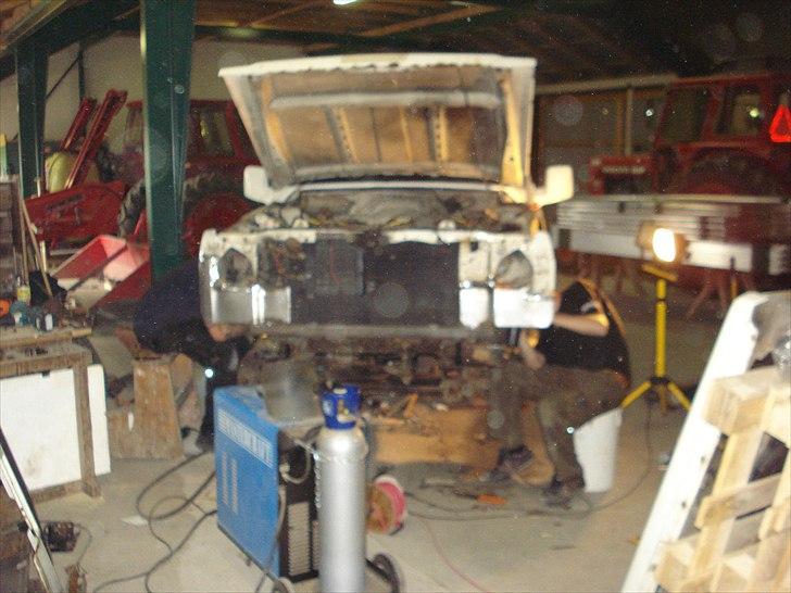 Nissan patrol 260 (Byttet væk) billede 3