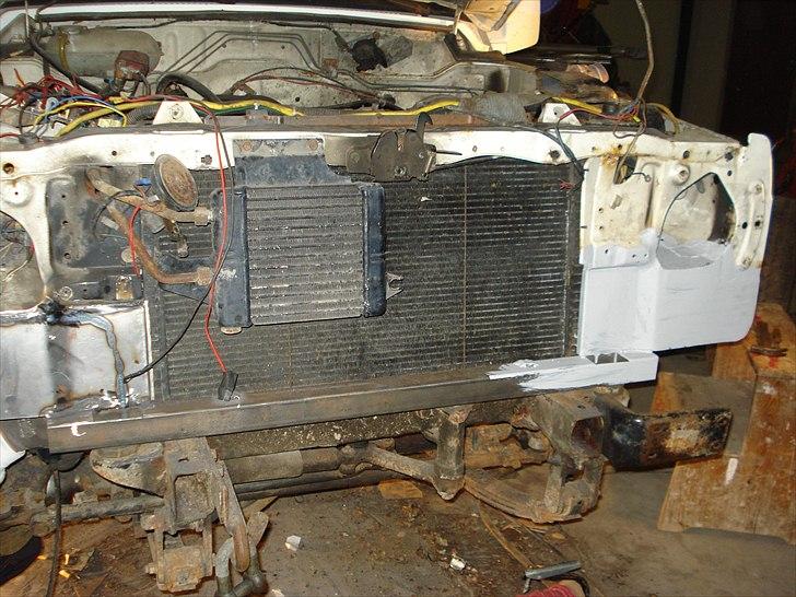 Nissan patrol 260 (Byttet væk) billede 4