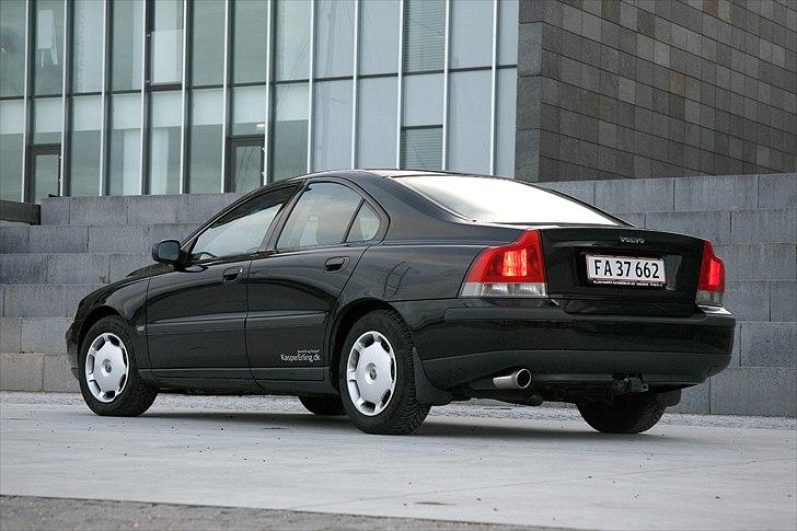 Volvo S60 2,4 billede 3