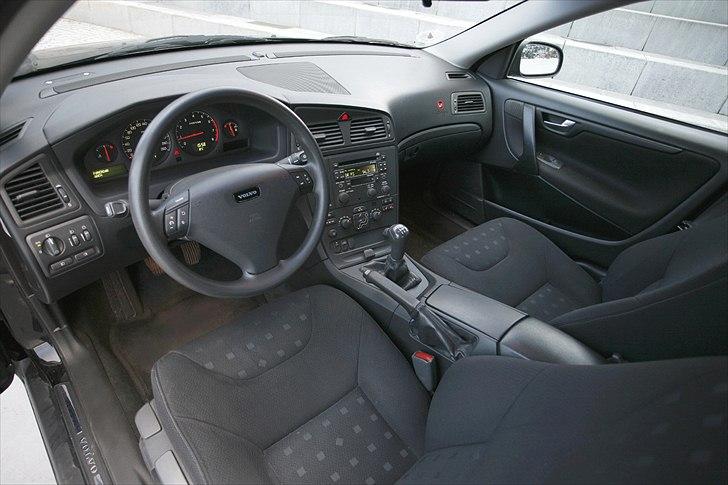 Volvo S60 2,4 billede 4