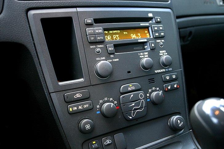 Volvo S60 2,4 billede 7