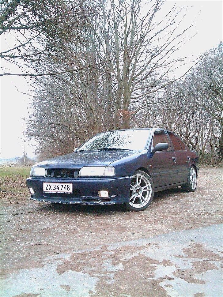Nissan Primera LX R.I.P billede 1