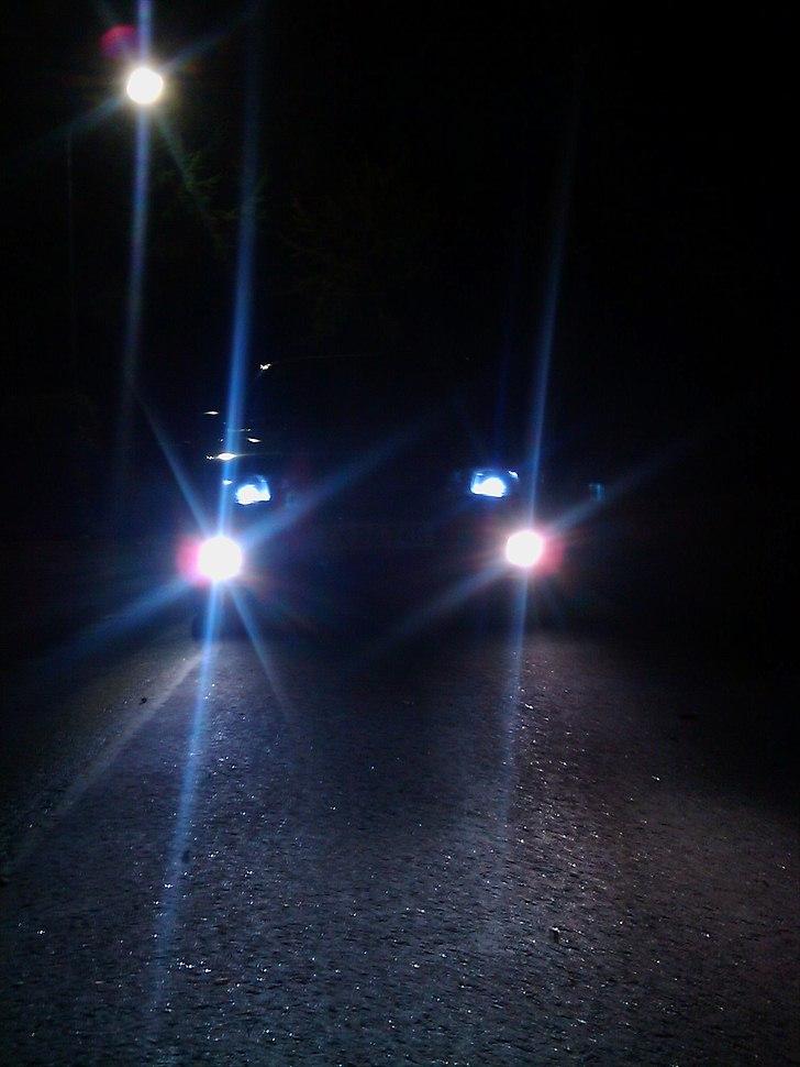 Nissan Primera LX R.I.P billede 2