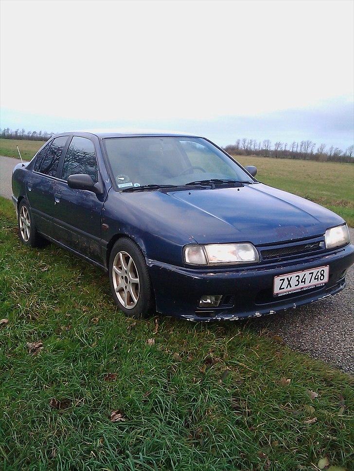 Nissan Primera LX R.I.P billede 3