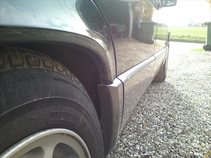 Mercedes Benz 190E 2,0 skadet. billede 6