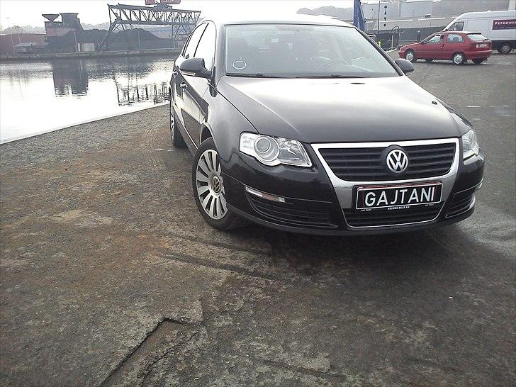 VW Passat 3C - Black Rose billede 3
