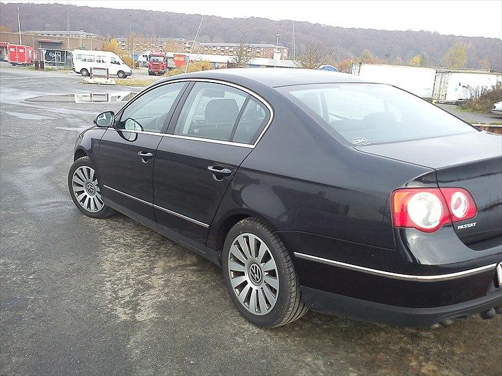 VW Passat 3C - Black Rose billede 6