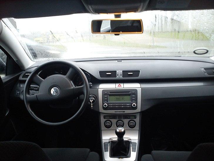 VW Passat 3C - Black Rose billede 8
