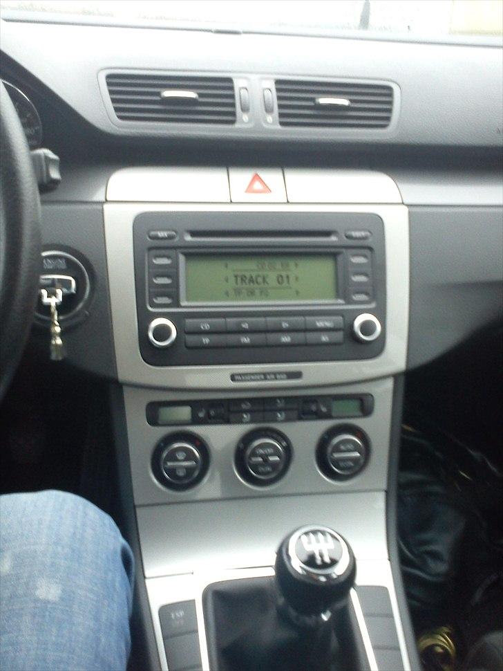 VW Passat 3C - Black Rose billede 9