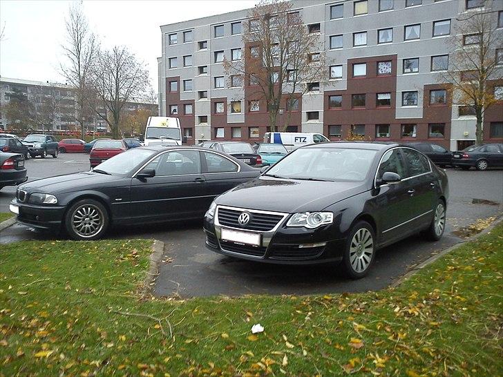 VW Passat 3C - Black Rose billede 10