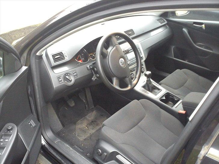 VW Passat 3C - Black Rose billede 11