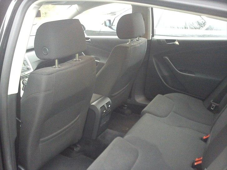 VW Passat 3C - Black Rose billede 12