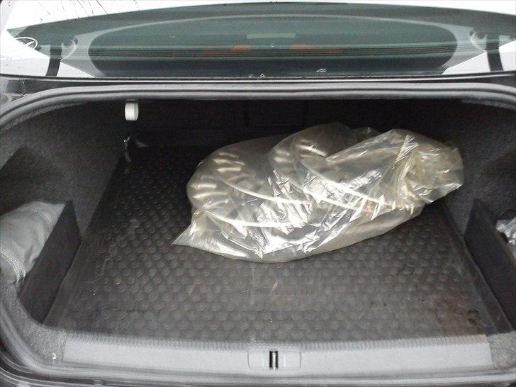 VW Passat 3C - Black Rose billede 13