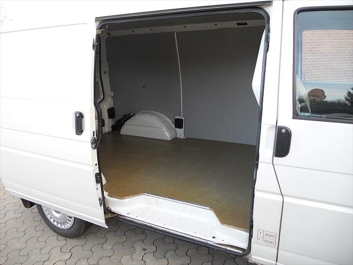VW Transporter T4 - Lige som ny billede 3