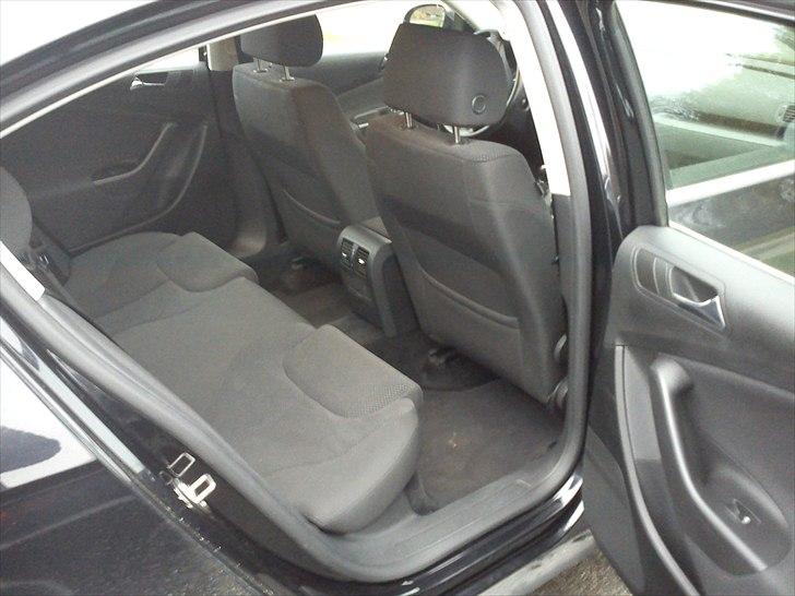 VW Passat 3C - Black Rose billede 14