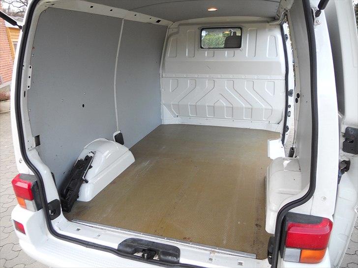 VW Transporter T4 - En førnøjelse at åbne og se ind i  billede 4