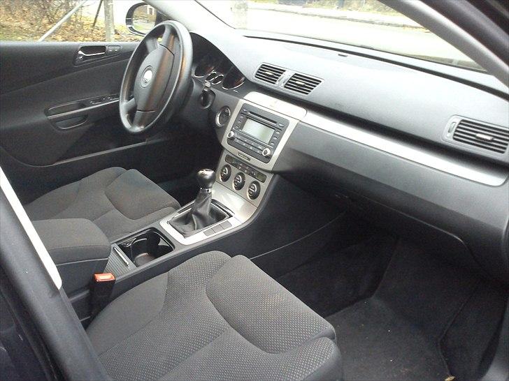 VW Passat 3C - Black Rose billede 15