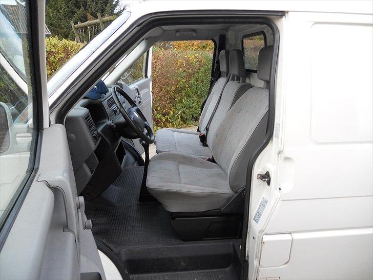 VW Transporter T4 billede 6