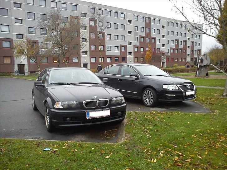 VW Passat 3C - Black Rose billede 17