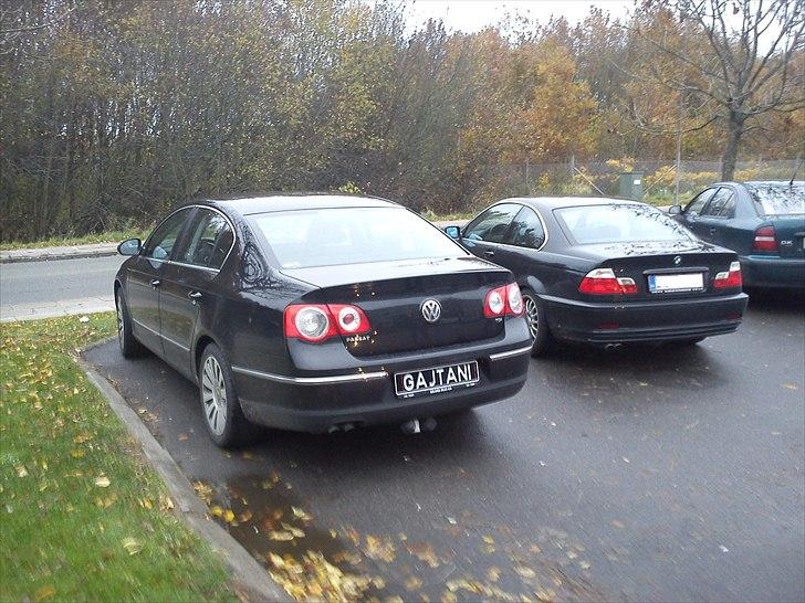 VW Passat 3C - Black Rose billede 18