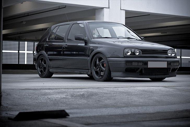 VW Golf VR6 Turbo billede 7