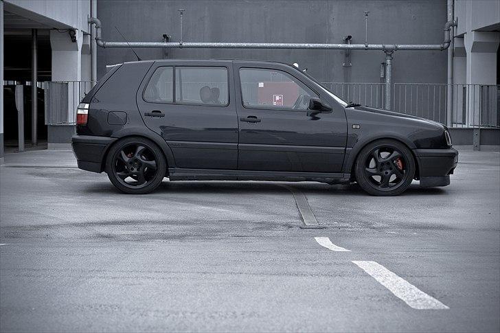 VW Golf VR6 Turbo billede 8