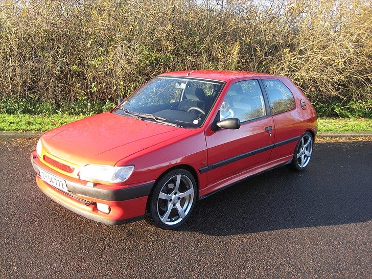 Peugeot 306 XSI Byttet  billede 2