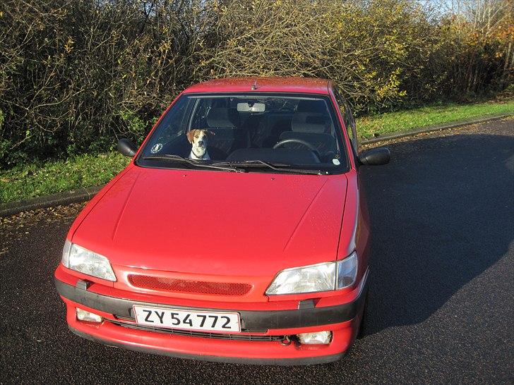 Peugeot 306 XSI Byttet  billede 3